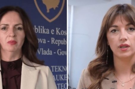 Nagavci e Haxhiu me mesazh për kujdesin ndaj fëmijëve në teknologji