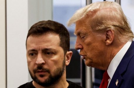 Trumpi e fajëson Zelenskyn për nisjen e luftës me Rusinë