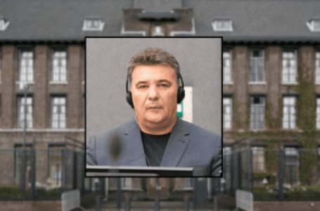 Specialja ia vazhdon paraburgimin Haxhi Shalës