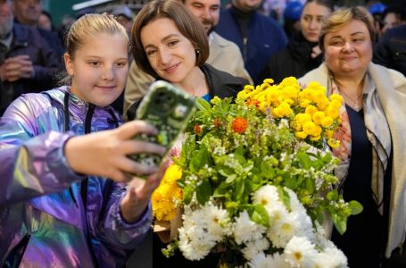 Moldavët shkojnë në votime për të vendosur nëse e ardhmja i takon Rusisë apo Perëndimit