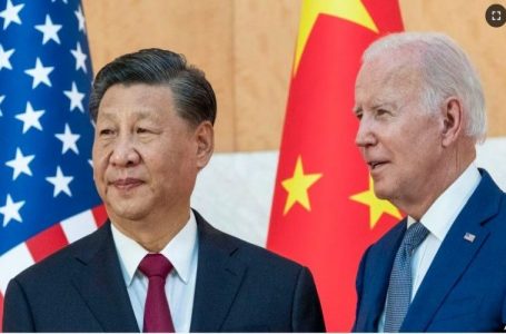 Biden-Xi planifikojnë një bisedë telefonike ditëve në vijim