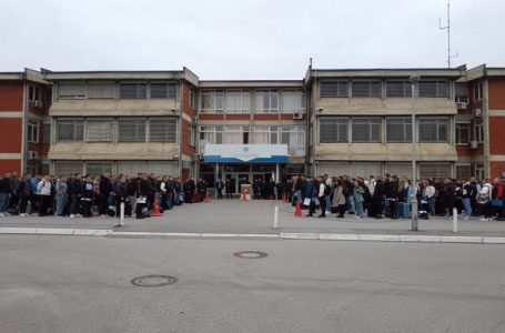 Policia e Kosovës fillon me trajnimin e gjeneratës së 61-të