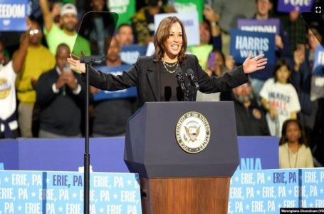 Kamala Harris paraqet sot argumentet përmbyllëse të fushatës
