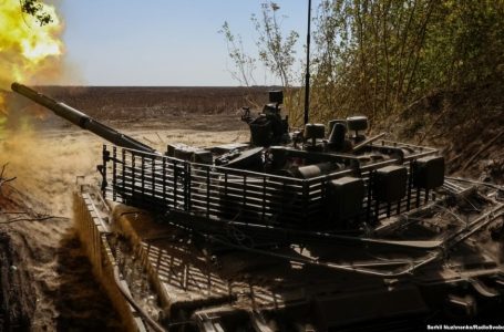 Ukrainës po i shtohet trysnia në fushëbetejë e përtej