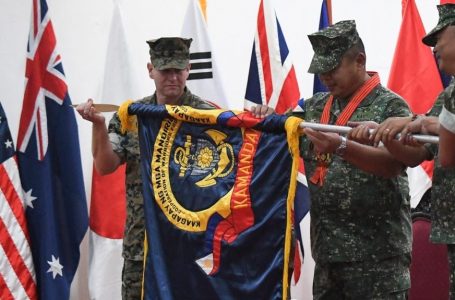 SHBA-ja dhe Filipinet nisin stërvitje ushtarake një ditë pasi Kina rrethoi Tajvanin