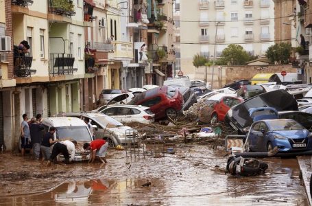 Shkon në 140 numri i të vdekurve nga përmbytjet në Spanjë