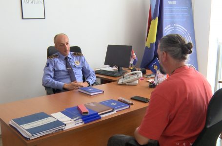 Nga janari deri në tetor ka rënë numri i aksidenteve me fatalitet në rajonin e Gjakovës