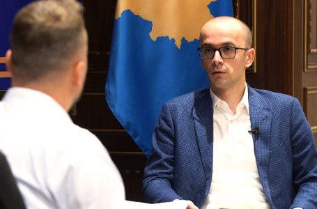 Kreshnik Ahmeti: Presim që Kosova të përfshihet në agjendë për anëtarësim në Këshill të Evropës