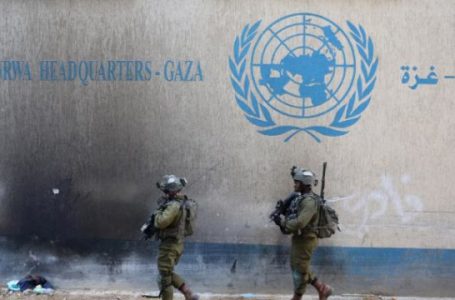 SHBA-ja e shqetësuar që Izraeli e ndaloi agjencinë e OKB-së për palestinezët