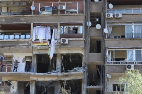 Izraeli kryen sulme ajrore në Damask