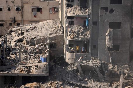 Lufta e ktheu zhvillimin njerëzor në Gaza në vitin 1955, thotë UNDP