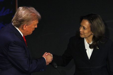Sondazhet zgjedhore në SHBA: Kush është përpara – Harris apo Trump?