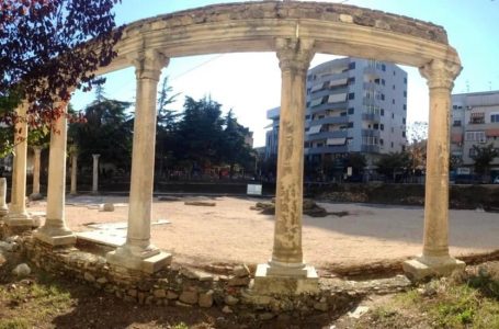 Gërmimet në Forumin Bizantin zbulojnë detaje të reja mbi historinë e Durrësit mesjetar