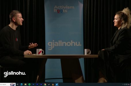 #Gjallnohu, e ftuar: Sihana Bejtullahu