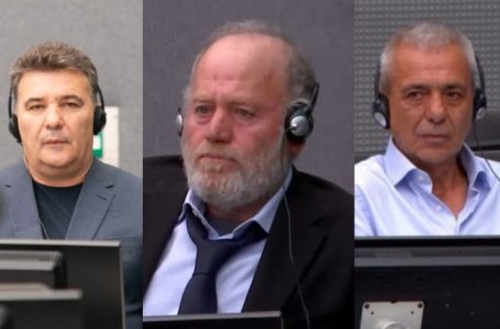 Gjykimi ndaj Shalës, Januzit dhe Bahtjarit nis më 14 nëntor