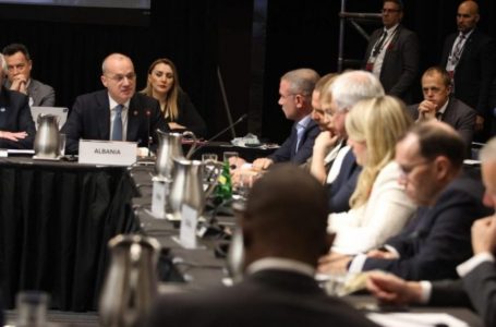Igli Hasani: Shqipëria qëndron në solidaritet të plotë me Ukrainën