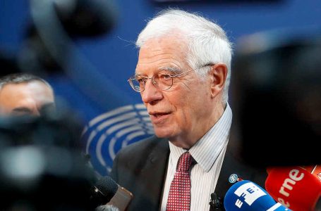 Borrell viziton Korenë e Jugut