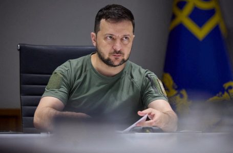 Zelenskiy i Ukrainës do të prezantojë ‘planin e fitores’ në takimin Ramstein