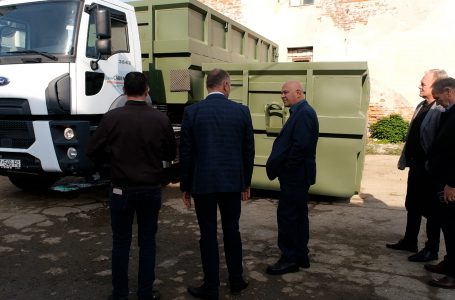 Komuna e Gjakovës e KRM “Çabrati” me investim prej 280 mijë eurosh