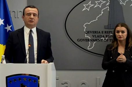 Kurti: Do të intensifikohet lufta hibride ndaj Qeverisë