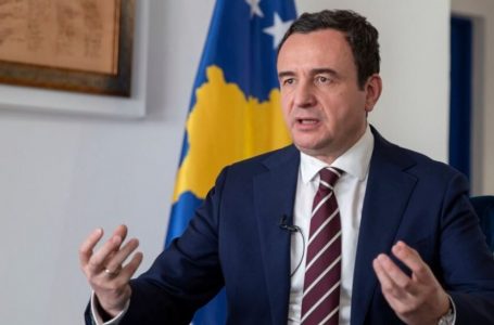 Kurti përfaqëson Kosovën në Samitin e Procesit të Berlinit që nis sot