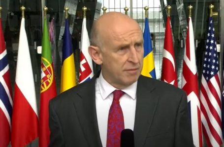 Ministri britanik: Siguria e Evropës është e garantuar nga kjo aleancë e NATO-s