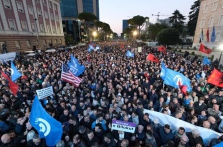 Opozita në Shqipëri nesër organizon protestë