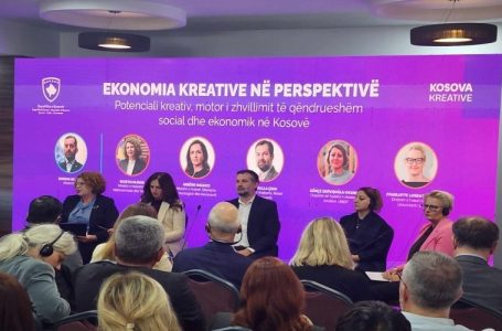 Paneli i ministrave: Kosova përgatit strategjinë për ekonominë kreative dhe inovacion