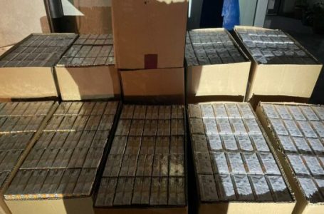 Policia sekuestron mall të kontrabanduar në vlerë prej 120 mijë euro