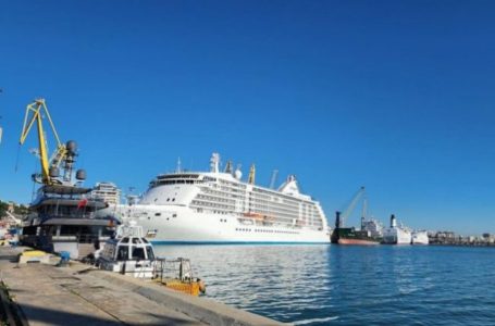 Porti i Durrësit, tetori nis me ardhjen e 630 turistëve nga e gjithë bota