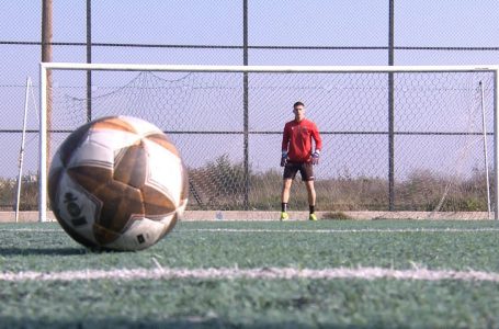 Portieri i “Vëllaznimit” U19 në provë te klubi  SC “Paderbon 07”