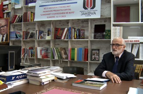 “Pafuqia e intelektualit sot, shkaqet dhe pasojat”, konferenca e radhës e SHI-JAKOVA