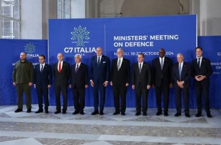 Rutte në takimin e G7 diskutoi për rritje të mbështetjes për Ukrainën