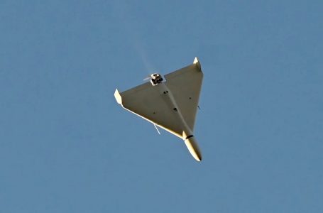 Ukraina nis ndërtimin e dronëve Sting që pritet “të shkatërrojnë” dronët iranianë Shahed të Rusisë
