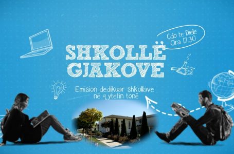 | SHKOLLË GJAKOVE | –  “FEHMI AGANI”