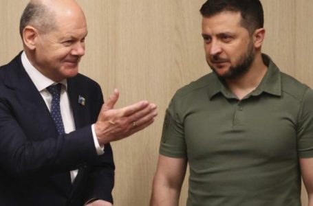 Zelensky: Ndihma gjermane ka shpëtuar mijëra jetë ukrainase