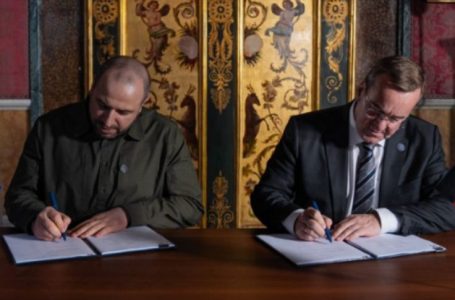Ukraina dhe Gjermania nënshkruajnë marrëveshje