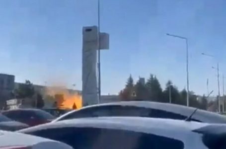 Sulmohet kompleksi i industrisë së aviacionit në Turqi
