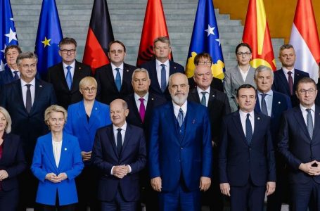 10 vjet nga Procesi i Berlinit, sot diskutohen arritjet, mundësitë e humbura, dhe rruga përpara