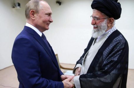 Iran-Rusi: një aleancë në rritje që trondit Perëndimin