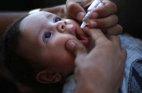 OBSH thotë se ‘bombardimet intensive’ ndalojnë vaksinimet e poliomielitit në Gaza