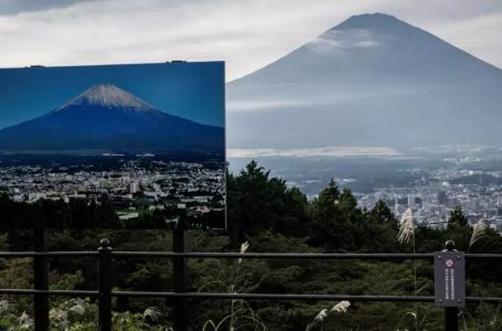 Parashikohet reshje bore javën e ardhshme në malin Fuji