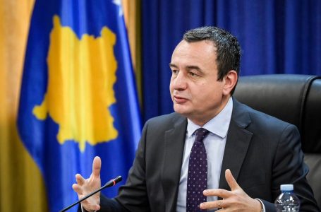 Kurti: Buxheti i shtetit për vitin 2025 do të jetë mbi tre miliardë euro