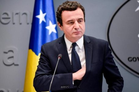 Kurti: Republika Serbe në BeH është shndërruar në një Bjellorusi të vogël në Ballkan