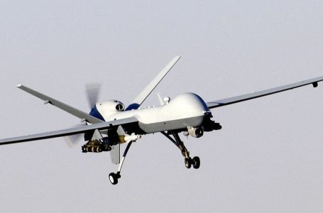 Forcat e mbrojtjes ukrainase rrëzuan 58 dronë rusë