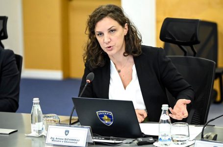 Rizvanolli: Serbia ka brengë se po humb fuqinë për të shantazhuar serbët e Kosovës