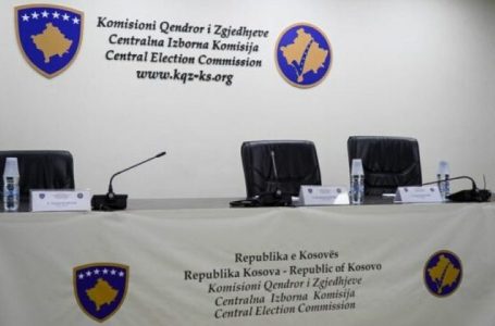 Mbi 7 mijë kërkesa për regjistrim të votuesve jashtë Kosovës