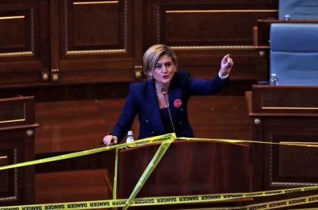 Kuvendi me seancë të jashtëzakonshme për komunikimet e Kusari-Lila me Radoiçiqin