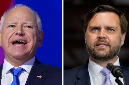 Për herë të parë ndalen mikrofonat në një debat zëvendëspresidencial