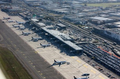 Mbyllet përkohësisht aeroporti i Bergamos në Itali
